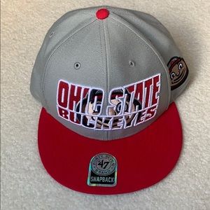 Ohio State Buckeyes 47 Snapback